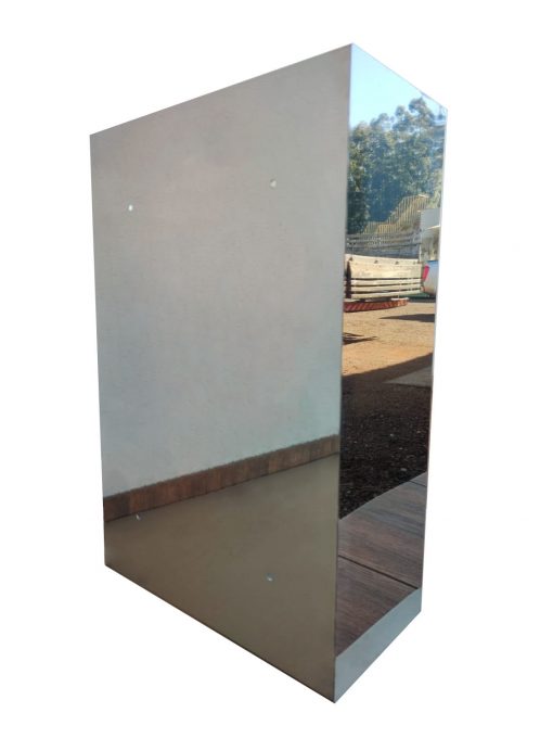 Abrigo para Hidrante - AÇO INOX - Imagem 2