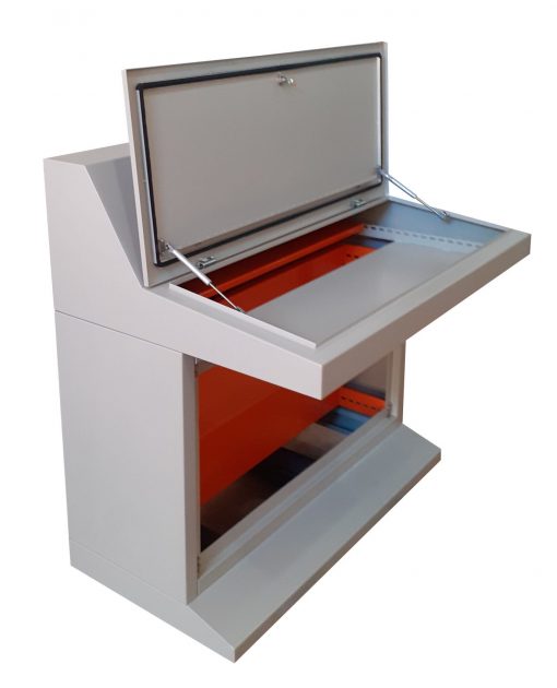 Mesa de Comando MCK-C - Imagem 9