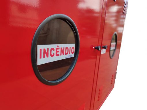 Abrigo para Hidrante - ALUMÍNIO - Imagem 2